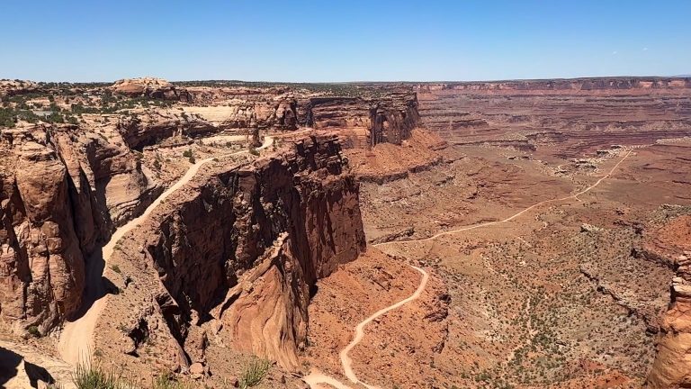Hot, Dusty, Beautiful Utah